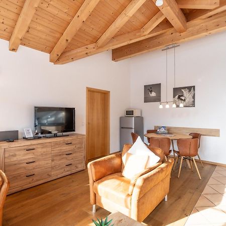 Apartmán Haus Goehl Rettenberg Exteriér fotografie