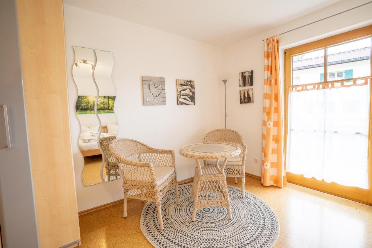 Apartmán Haus Goehl Rettenberg Exteriér fotografie