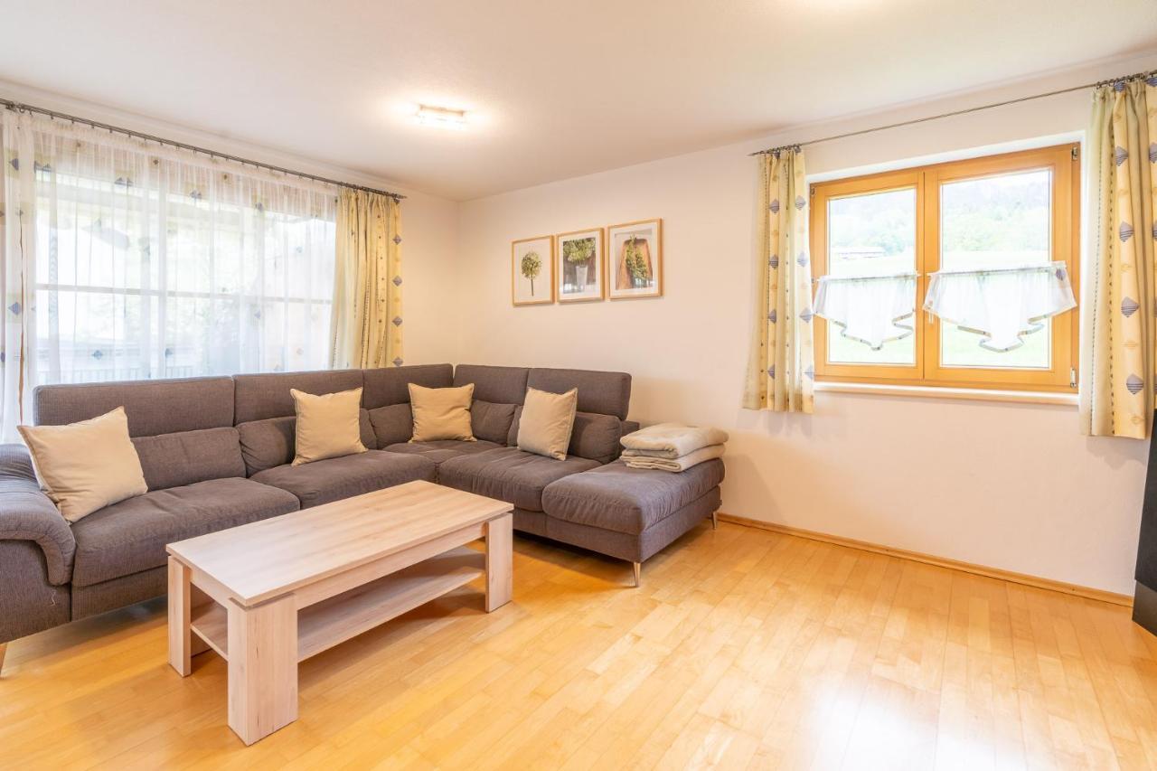 Apartmán Haus Goehl Rettenberg Exteriér fotografie
