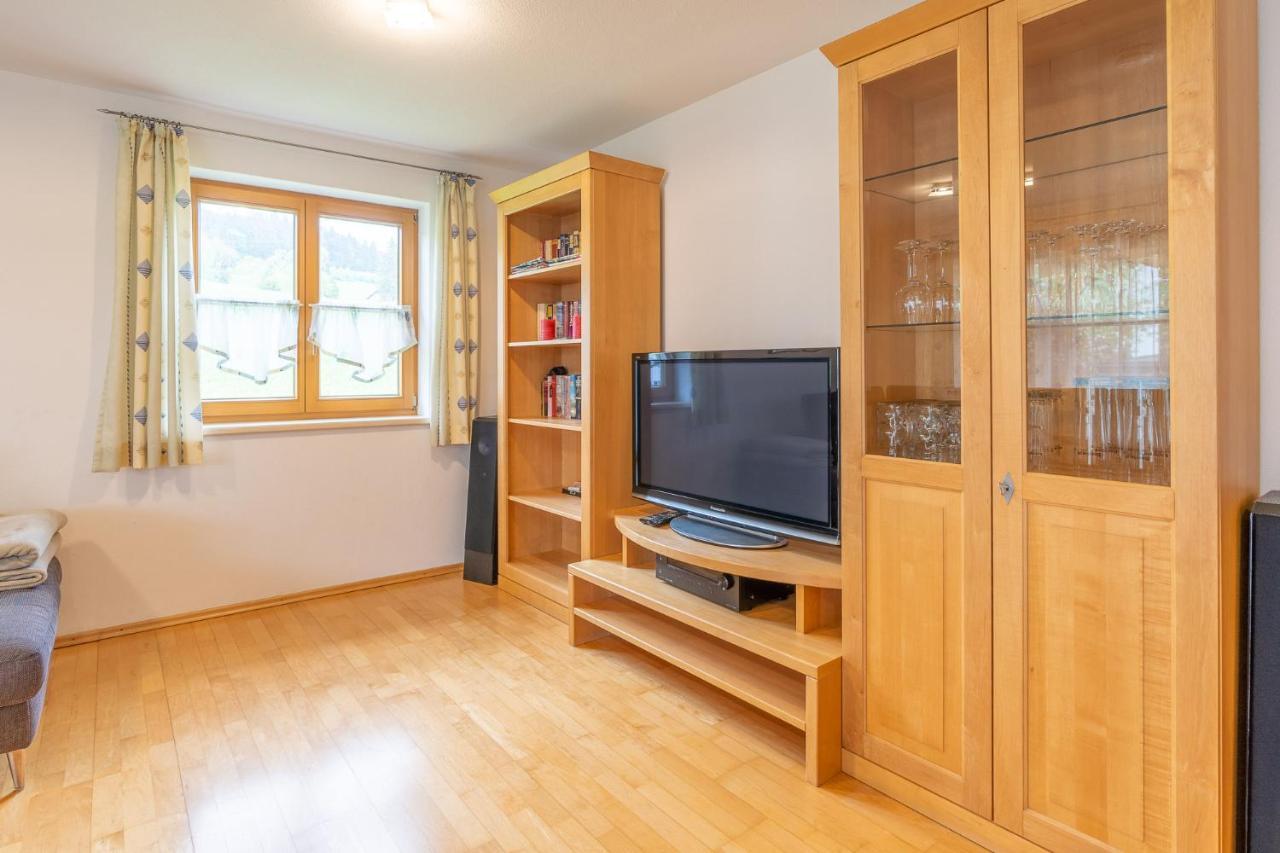 Apartmán Haus Goehl Rettenberg Exteriér fotografie