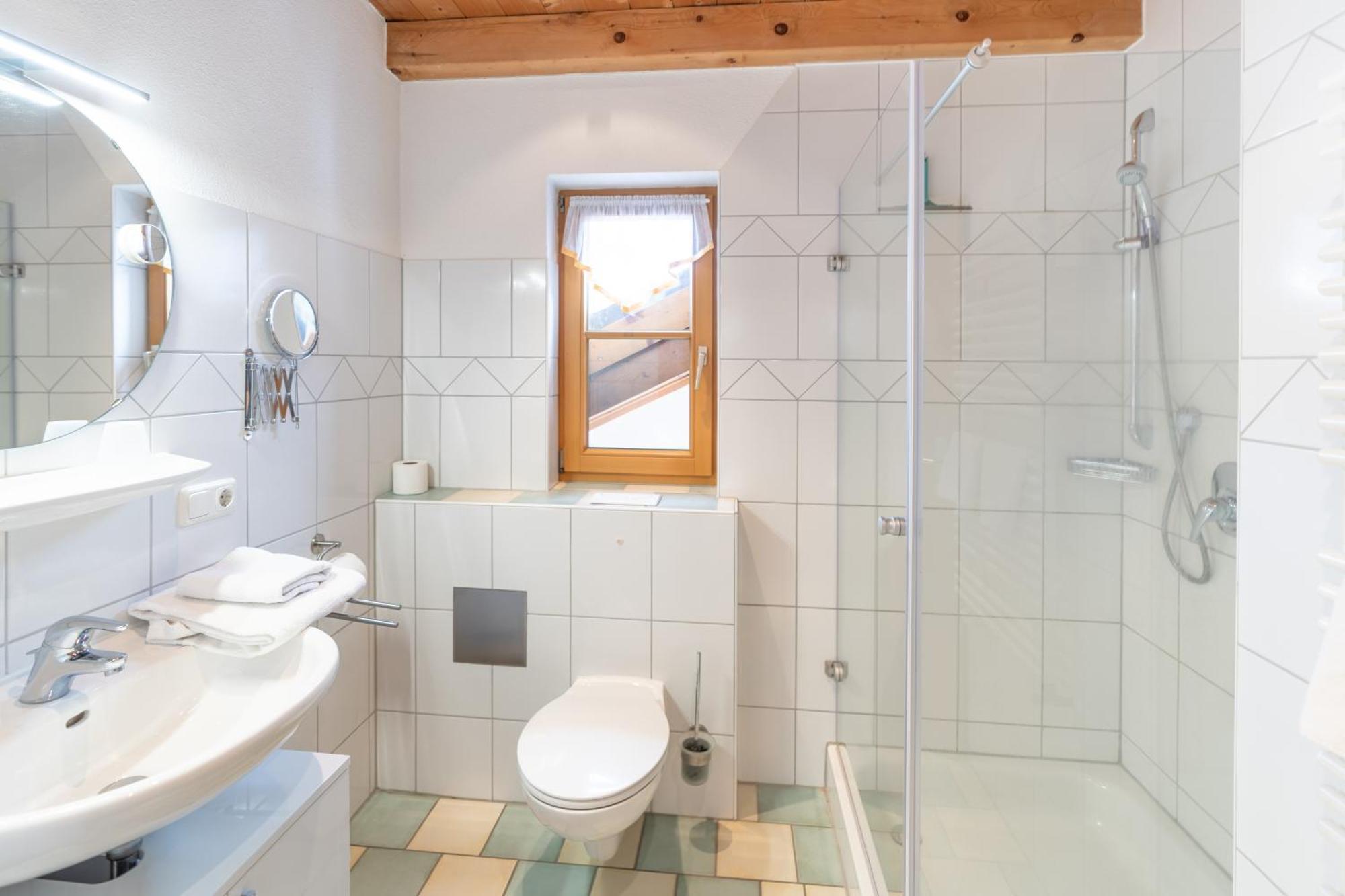 Apartmán Haus Goehl Rettenberg Exteriér fotografie