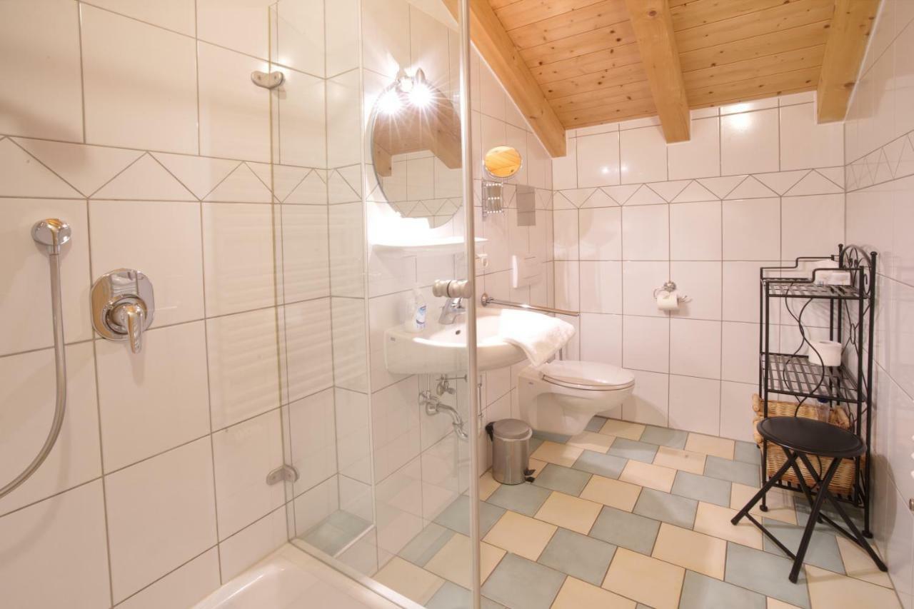 Apartmán Haus Goehl Rettenberg Exteriér fotografie